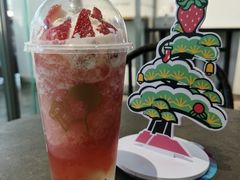 -喜茶(上海兴业太古汇店)