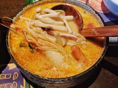 冬荫功海鲜汤-泰妃殿(新世界旗舰店)