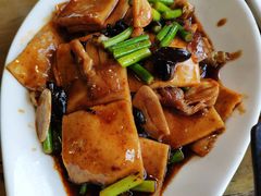 千页豆腐-院子餐厅·大锅菜·老杭帮(桥西直街店)
