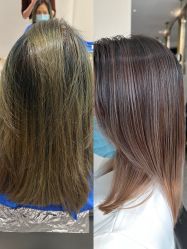 点击看大图 -KEIVON HAIR·崎宏