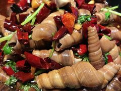 -马路边上·小海鲜烧烤(八一路店)