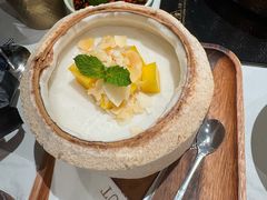 -椰子不语 椰子鸡火锅(淮海店)