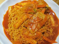 -山海珍味韩国料理(奥城店)