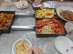 -老地方啤酒屋·海鲜青岛菜大排档(台东步行街店)
