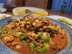-俭寨大盘鸡·缸子肉·小公鸡·新疆菜(云通店)