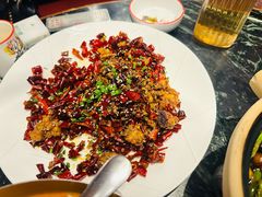 -新白鹿餐厅(京基KK ONE店)