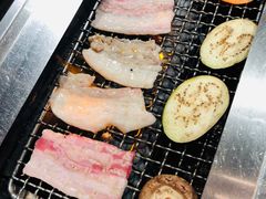 -俺的焼肉(銀座9丁目店)