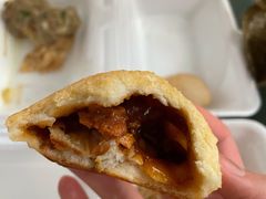 酥皮焗叉烧包-添好运点心专门店(深水埗店)