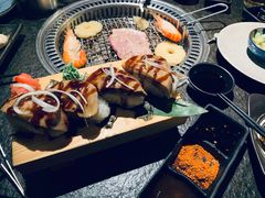 -上男·烧肉集市(五一广场店)