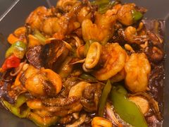 -韩记海鲜饺子旗舰店(红海新区店)