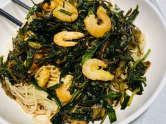 开阳葱油拌面-老人和饭店(打浦路店)