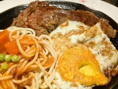 -豪客来牛排(空港华联店)