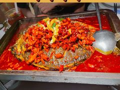 -探鱼·鲜青椒爽麻烤鱼(钟楼众汇广场店)