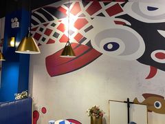 -鱼颜诱纸纸上烤鱼·蛙(龙湖天街店)