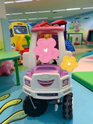 -孩子王童乐园(天津远洋乐堤港店)