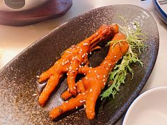 -绿茶餐厅(二七万达店)