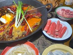 -叁口煮老火锅(东升店)