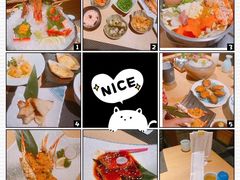 -虹料理·日料放题(悠方店)