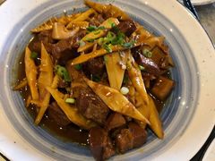 -海尔洲际酒店天下一品中餐厅