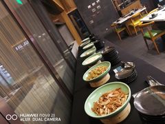 -星湖特色餐厅· 三岔湖环球融创天堂洲际酒店