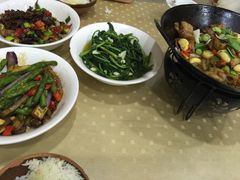 -建辉湖南土菜馆(南大街店)