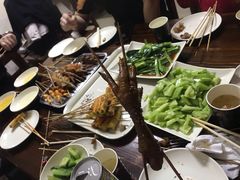 -一棵树烧烤店(中央大街店)