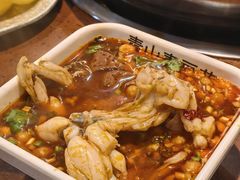 -青山青豆花·笑禅豆腐鱼(黄泥塝店)