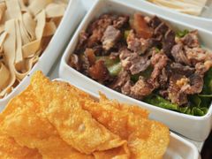 -潮汕鲜牛肉火锅(化工路店)