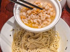 -苏州老字号·苏面斋·秃黄油·三虾面苏式面馆