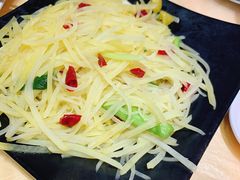 酸辣土豆丝-怪怪龙虾·澳洲蓝龙上新(惊驾路店)