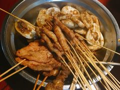 -阿姨小肉摊(同济西苑店)