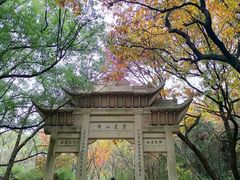 -灵岩山风景区