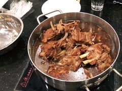 -蝎王府羊蝎子(西直门店)