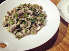 手捏菜炒蘑菇-黛瓦里巷(南京东路店)