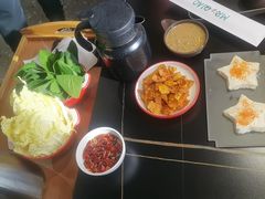 -乔先生涮肉·鲜活牛羊肉火锅(塘沽店)