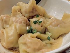 干拌抄手-谭师爷龙抄手(白下路店)