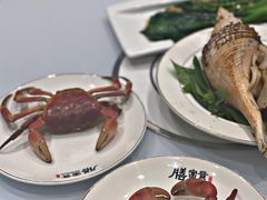 -膳富贵黄油蟹体验馆(欢乐港湾店)