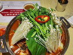 -韩香福脊骨汤锅(上杭路店)