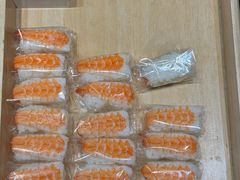 原味鲜虾-鲜道寿司(无锡苏宁店)