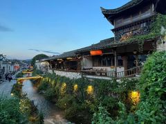 -又见炊烟私房菜(敬亭路店)