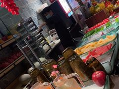 -领鲜活海鲜榴莲自助火锅(东门店)