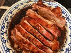 烤鸭-小潘记鸭血粉丝汤