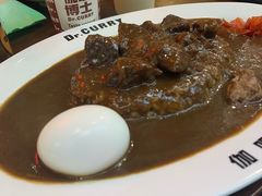 -伽喱博士 Dr.CURRY咖喱饭(太阳宫咖喱店)