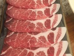 老肉片-正渝70年代老火锅(汽博店)
