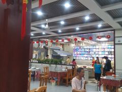 大堂-颐和海鲜饺子