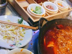 -朱光玉火锅馆(正弘城店)