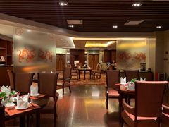 大堂-广州白云机场铂尔曼大酒店·恬园创意中餐厅