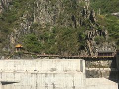 -汉中石门栈道景区