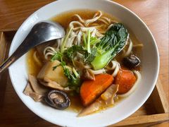 养胃面-韬光茶庵