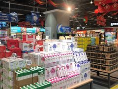 零售区-盒马鲜生(新都心店)